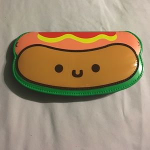Hot Dog Wallet