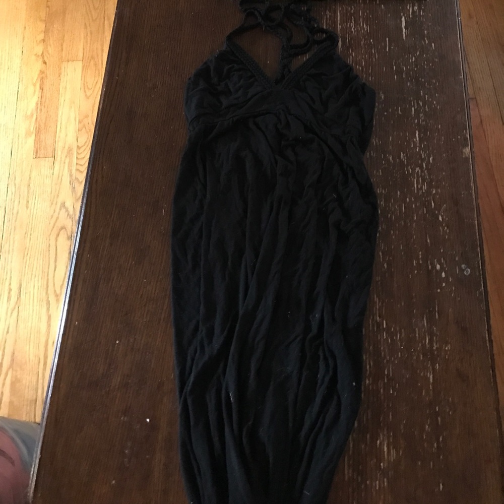 Black maxi ⭐️