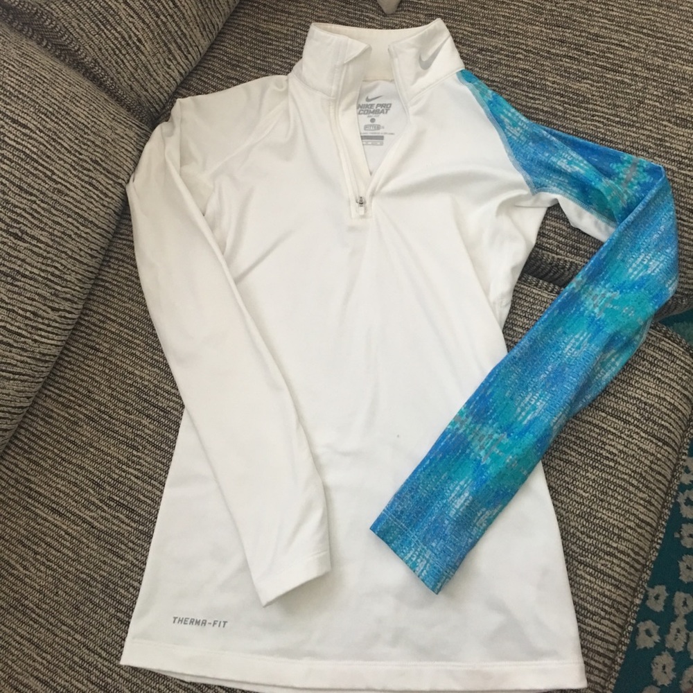 Nike Pro pullover sz XS