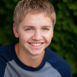 Meet your Posher, Caleb