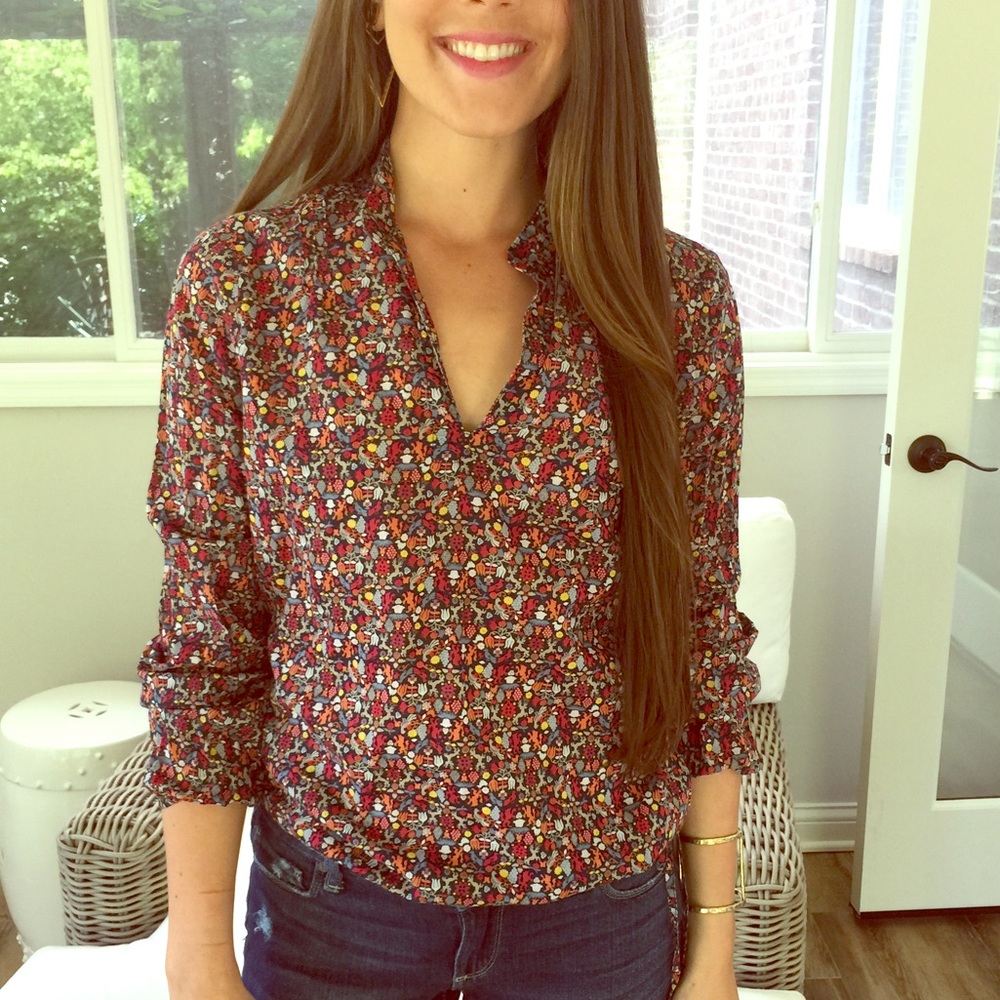 Lucky Brand Blouse