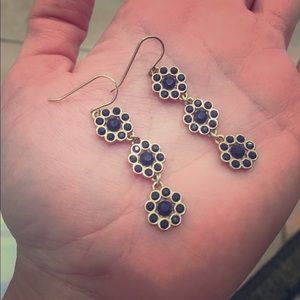 Kate Spade drop earrings