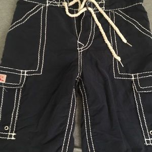 True Religion Swim Suit Shorts