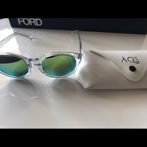 AQS sunglasses 😎