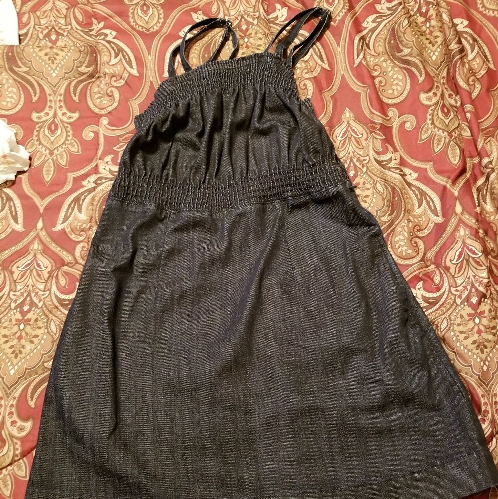 For All Man Kind Denim Sundress Size M