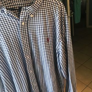 Polo Ralph Lauren button down