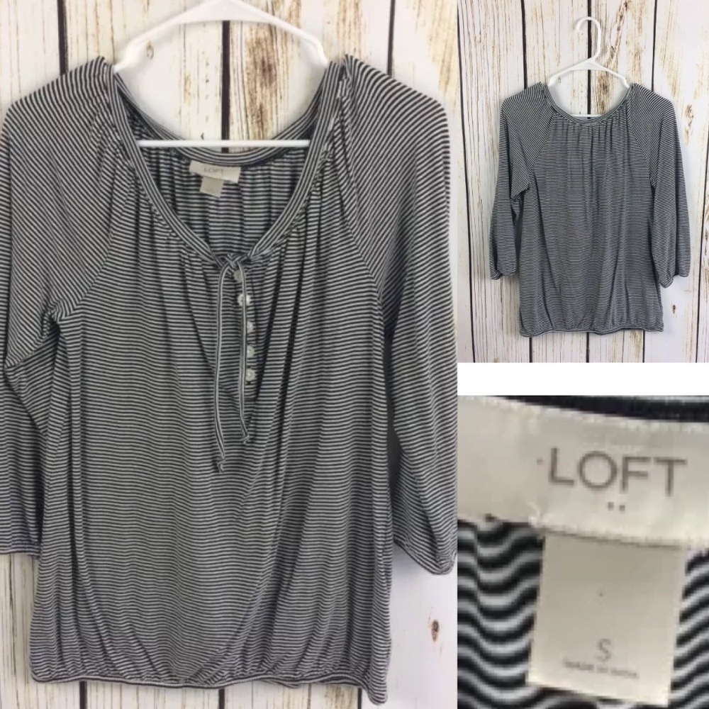 Loft Knit Top