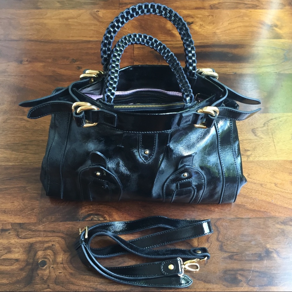 NEVER USED Tarah Smith Yuppie Bag