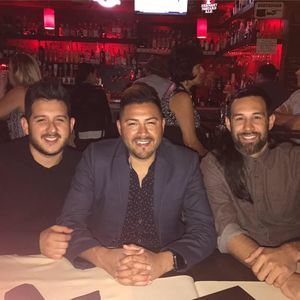 Meet your Posher, Ricardo