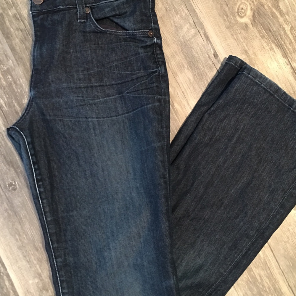 David Kahn Jeans