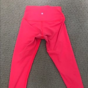 High Times Lululemon Crop! S6