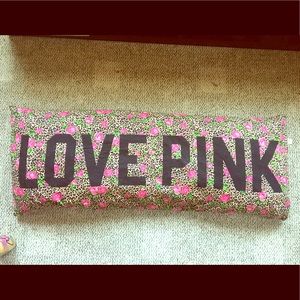 Victoria's Secret Body Pillow