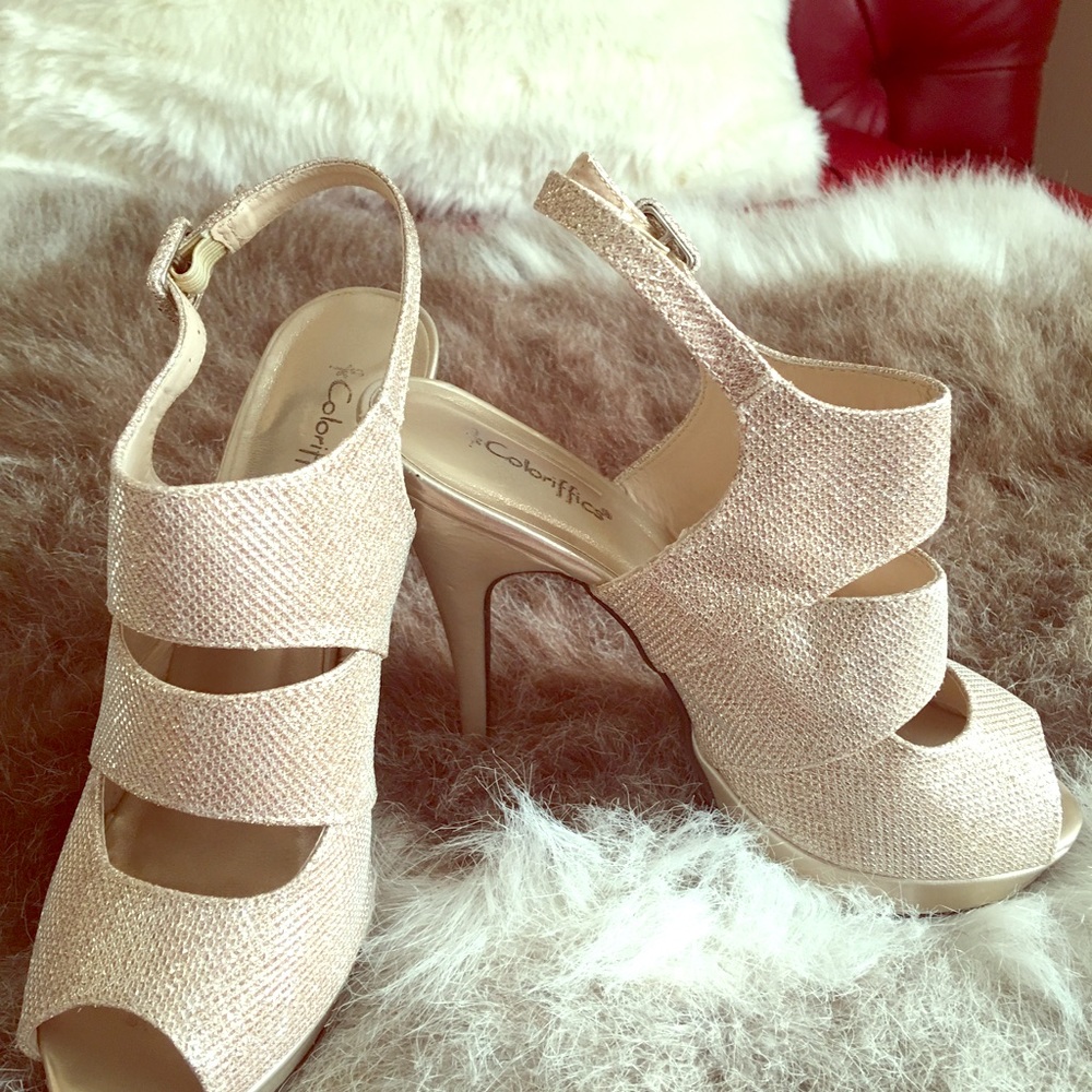 The Party Shoe