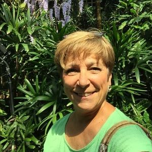 Meet your Posher, Diane