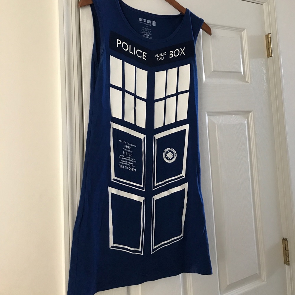 TARDIS Dress