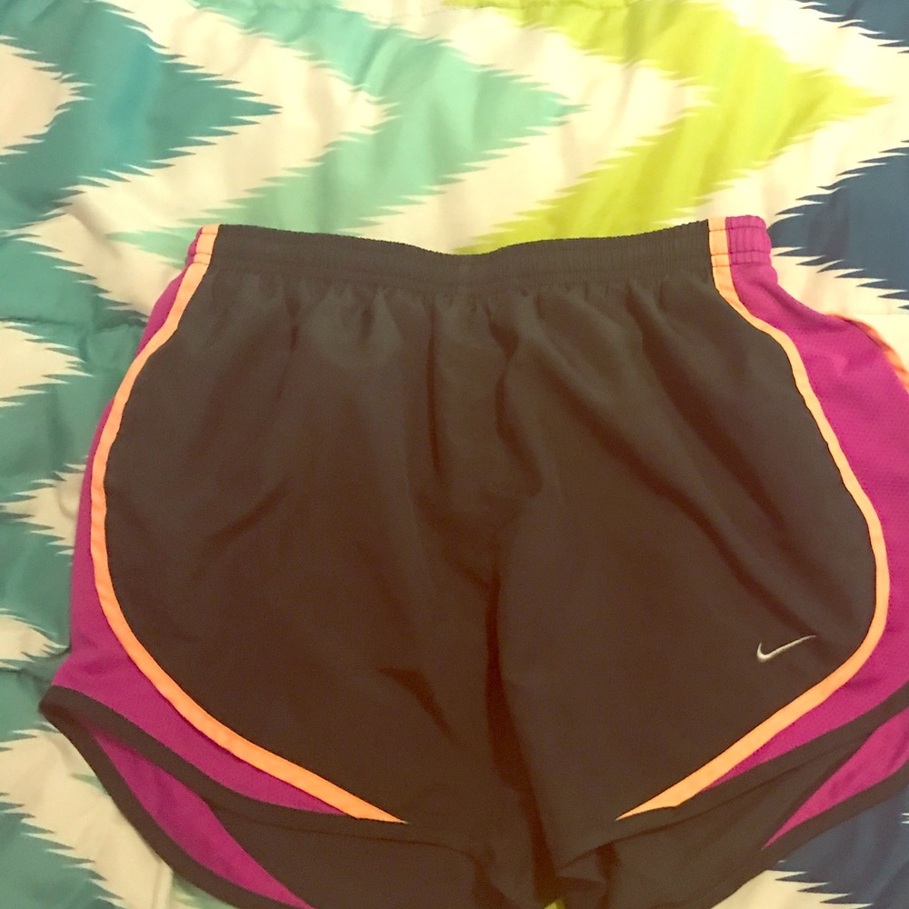 Nike tempo shorts