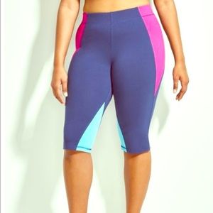 Signature Stretch Colorblock Active Legging🏃🏽♀️