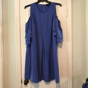 Eloquii Cold Shoulder Dress