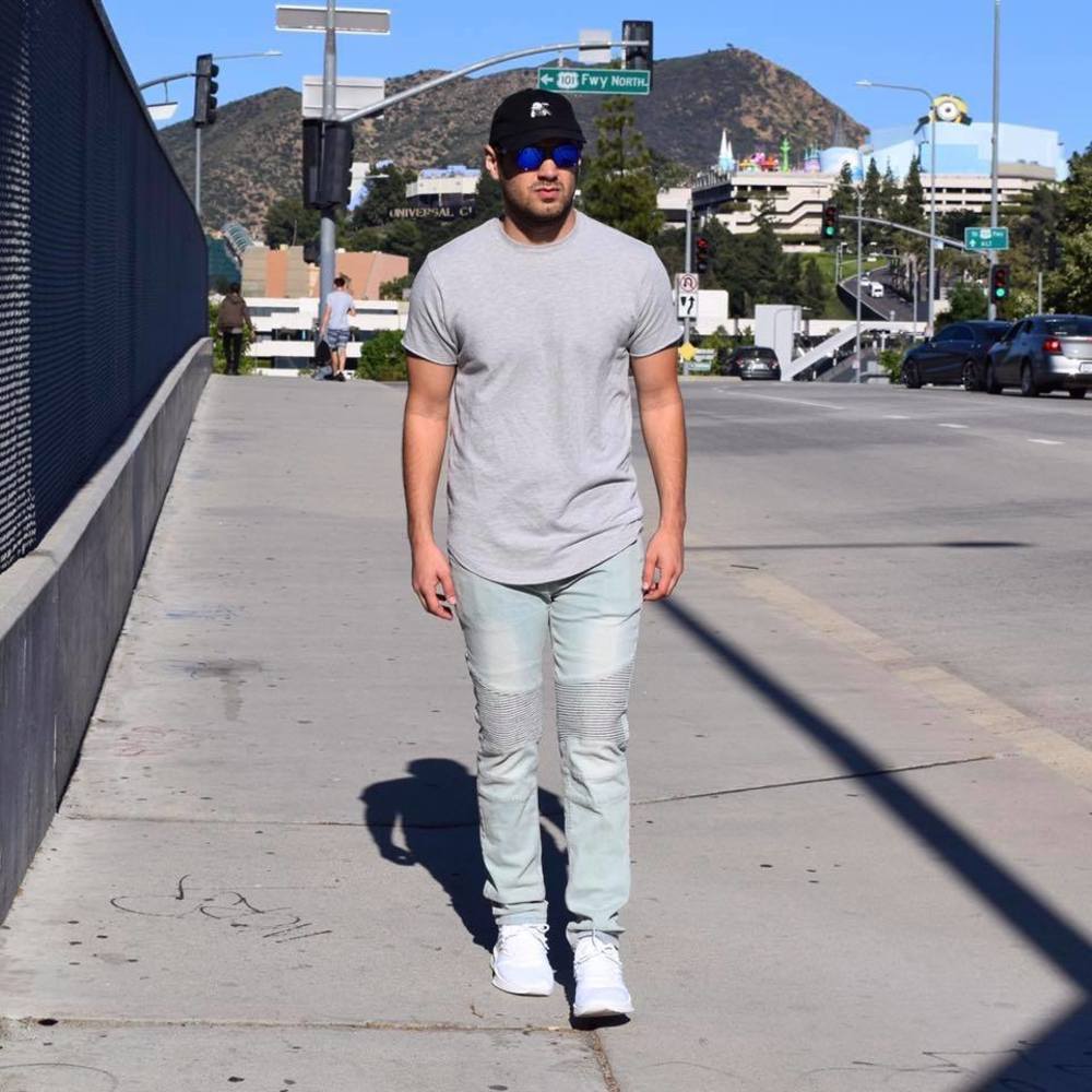 Meet your Posher, Rob