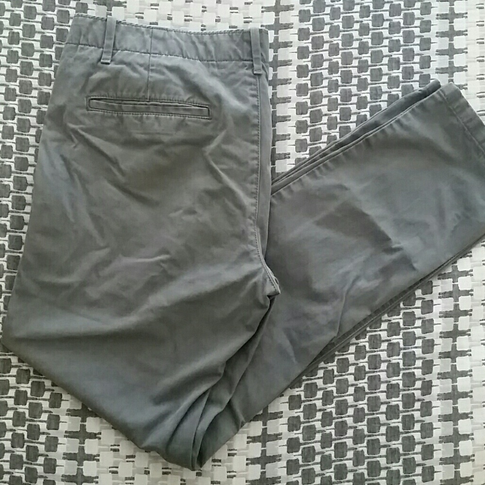 Gap "Lived-In Slim" Pants 32x30