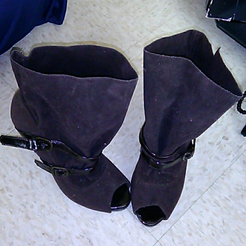 Ankle boots