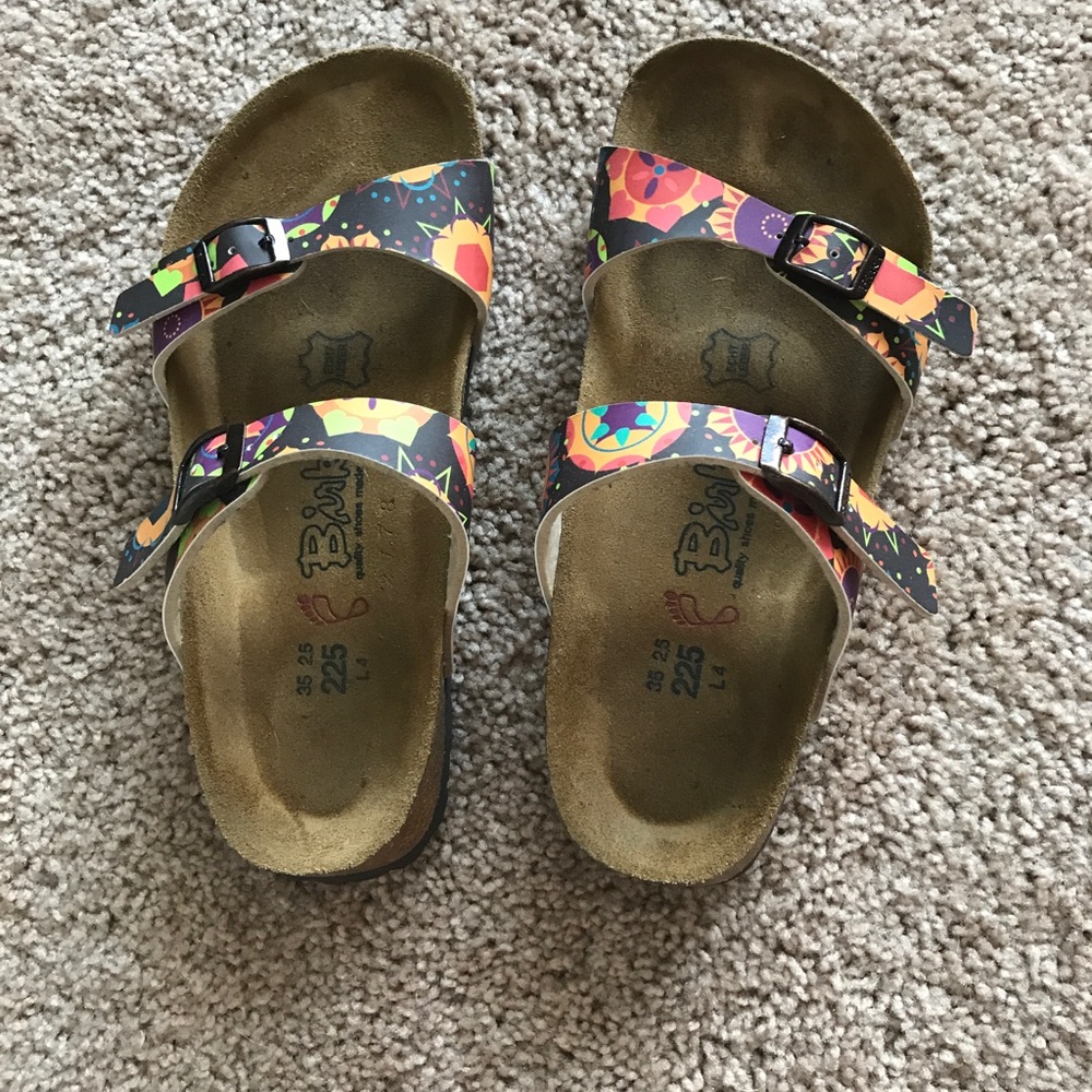 Size 35 Birki's