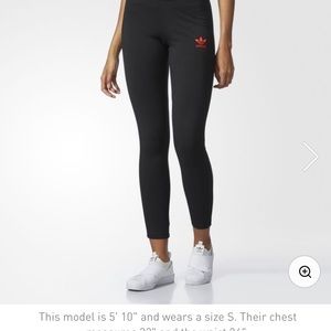 Adidas Embellished Arts Leggings