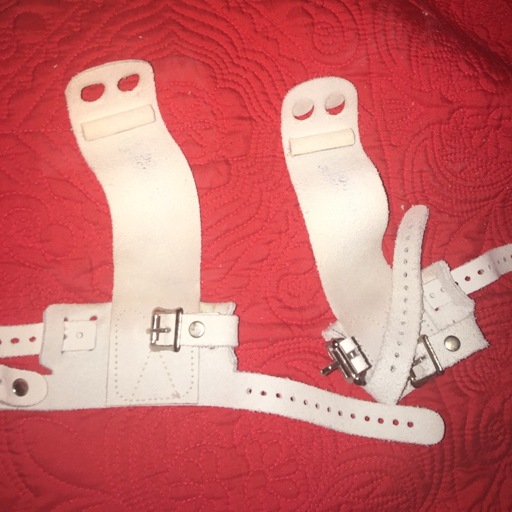Gymnastics Grips