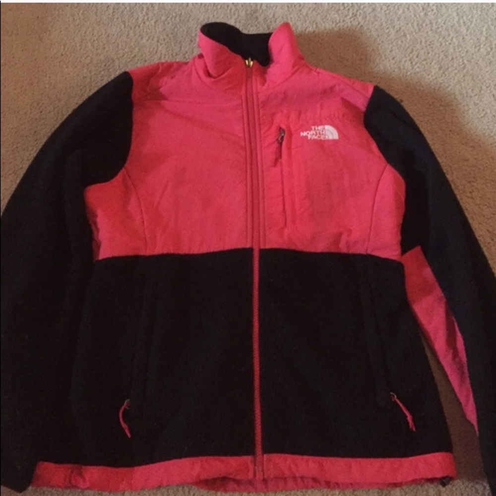 North Face jacket