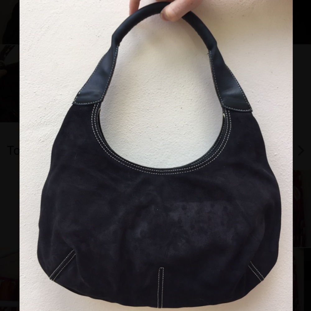 Salvatore Ferragamo leather bag