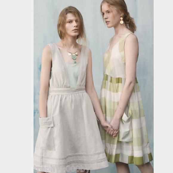 Anthropologie Dresses & Skirts - Anthropologie jumper size 2P