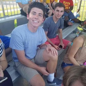 Meet your Posher, Braden