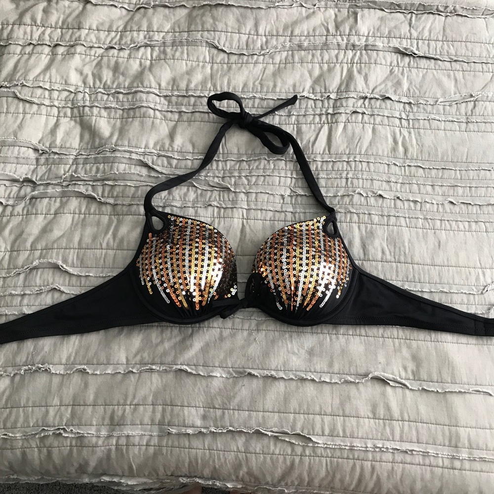 Victoria's Secret Padded Swimsuit top