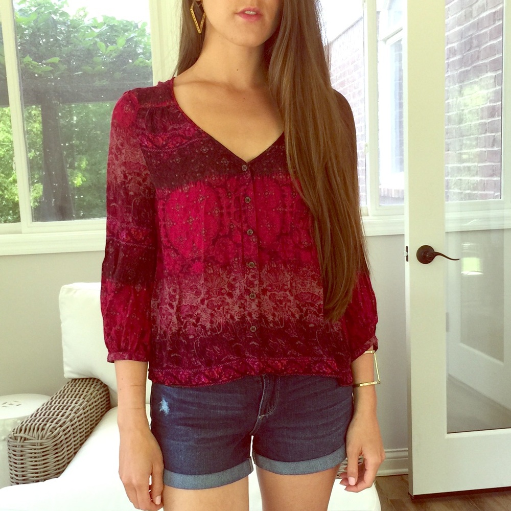 Urban Outfitters top