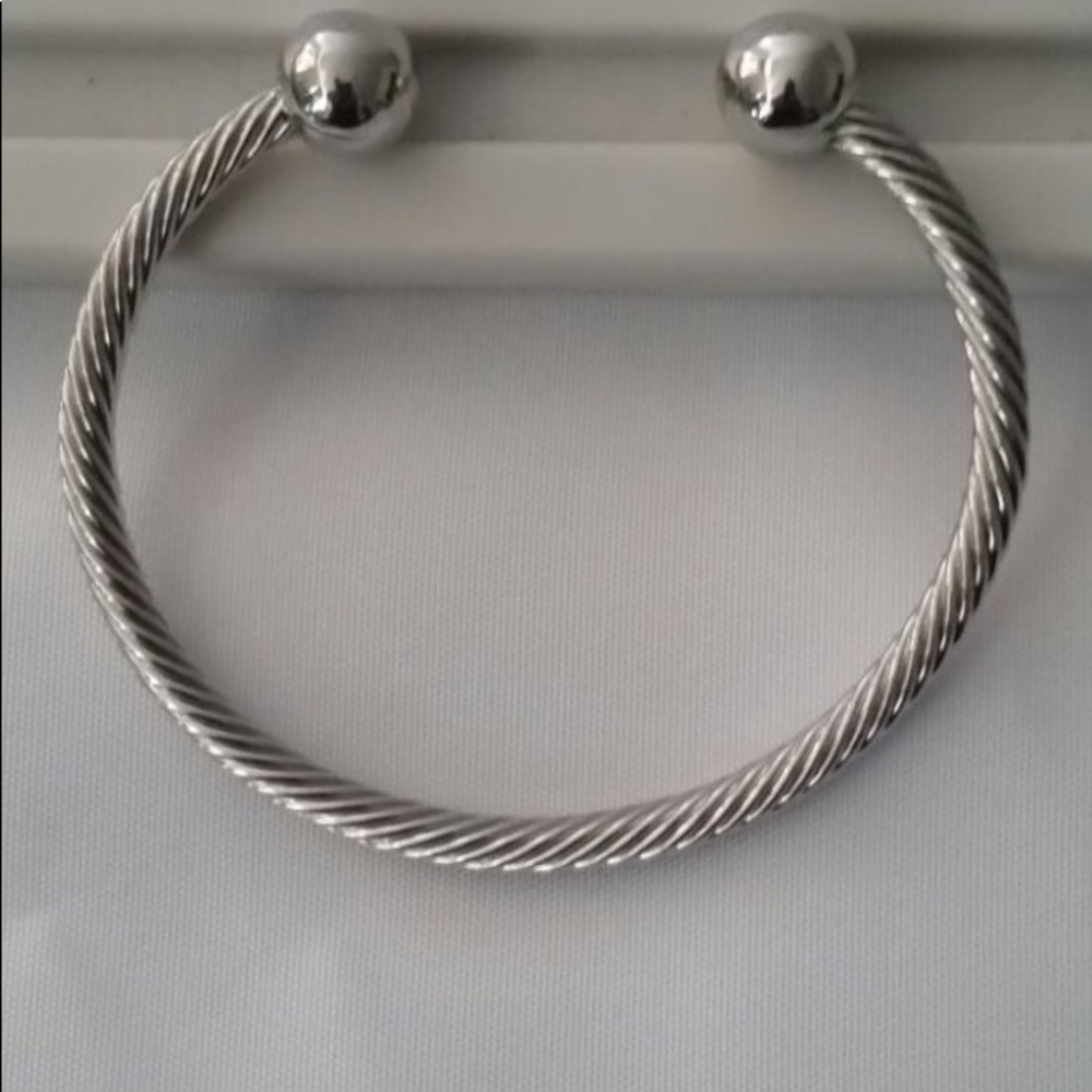 💥💥💥Stainless Steel Cuff Bangle Bracelet