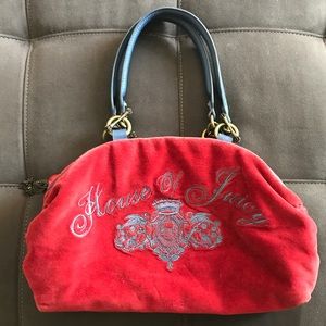 Juicy Couture "House of Juicy" Purse