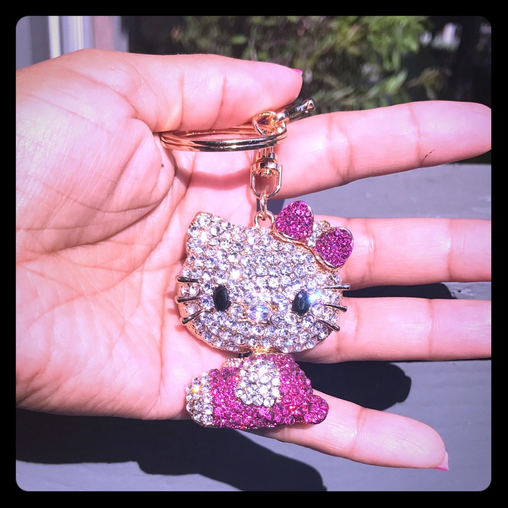 Hello kitty accessories
