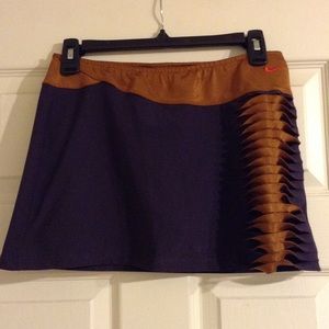 Unique Nike Fit Dry Skorts Sz XS (0-2)