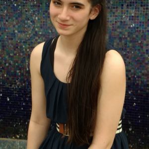 Meet your Posher, Mary beth