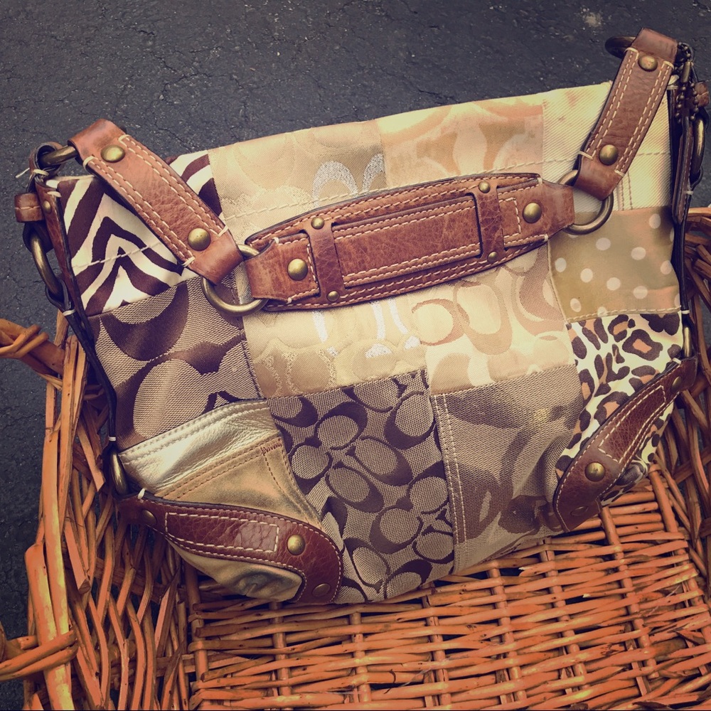 Coach handbag