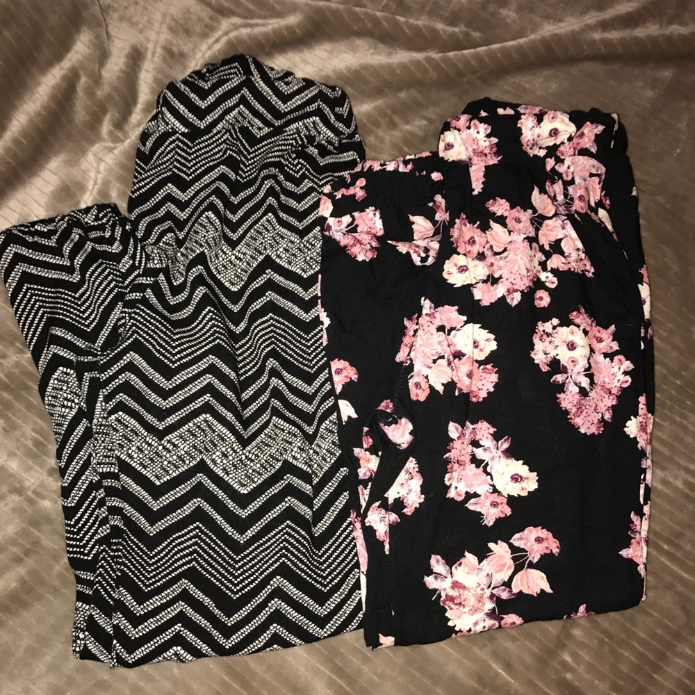 L.A. Hearts Challis Pants