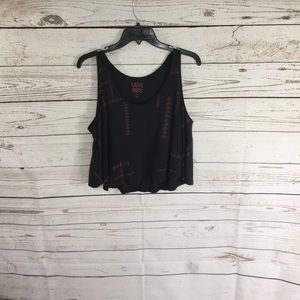 T shirt crop top