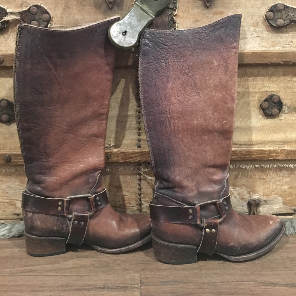 Freebird Riding Boots