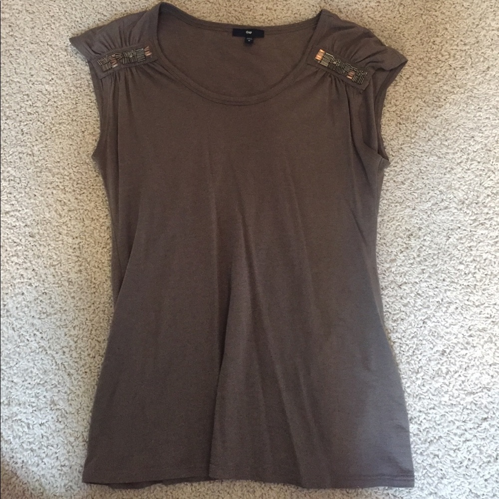 Gap women's cap sleeve tee
