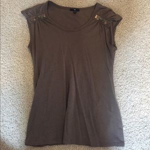 Gap women's cap sleeve tee