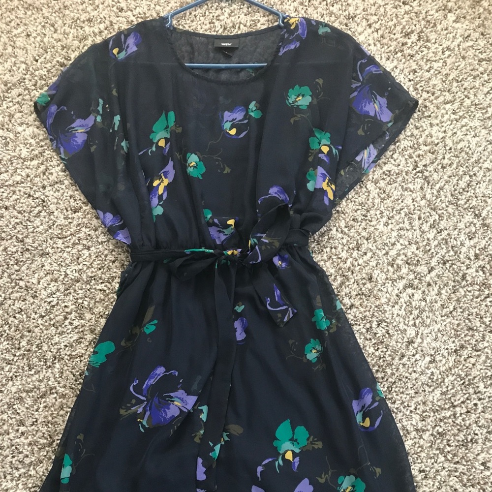 Never been worn slip dress