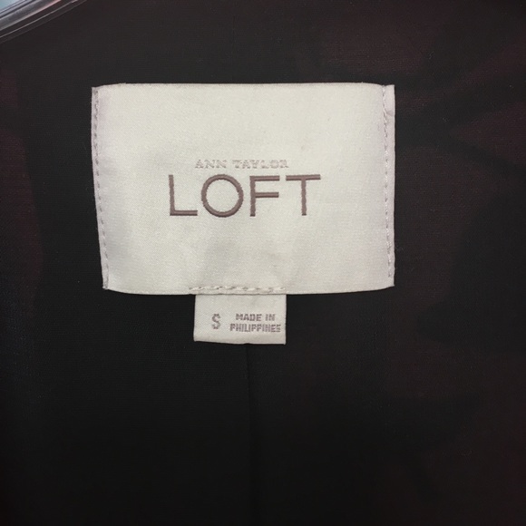 Ann Taylor blazer size S - Picture 3 of 3