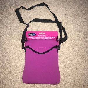 Brand new pink iPad case