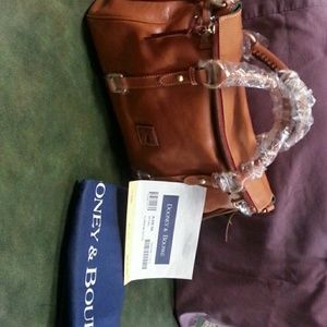 Florentine satchel
