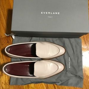 Everlane The Modern Loafer - pale pink